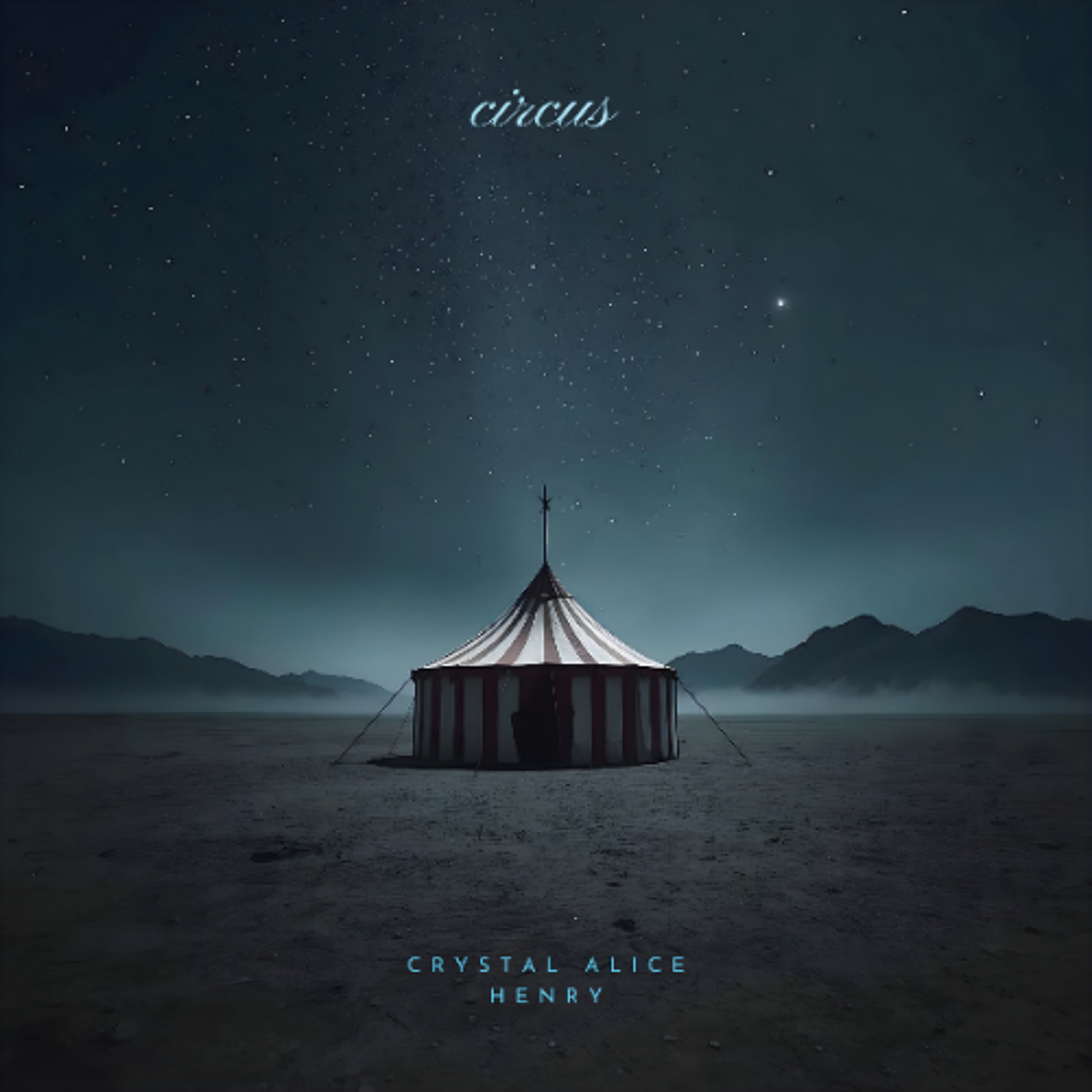 DIGITAL664: Henry, Crystal Alice - Circus episode artwork