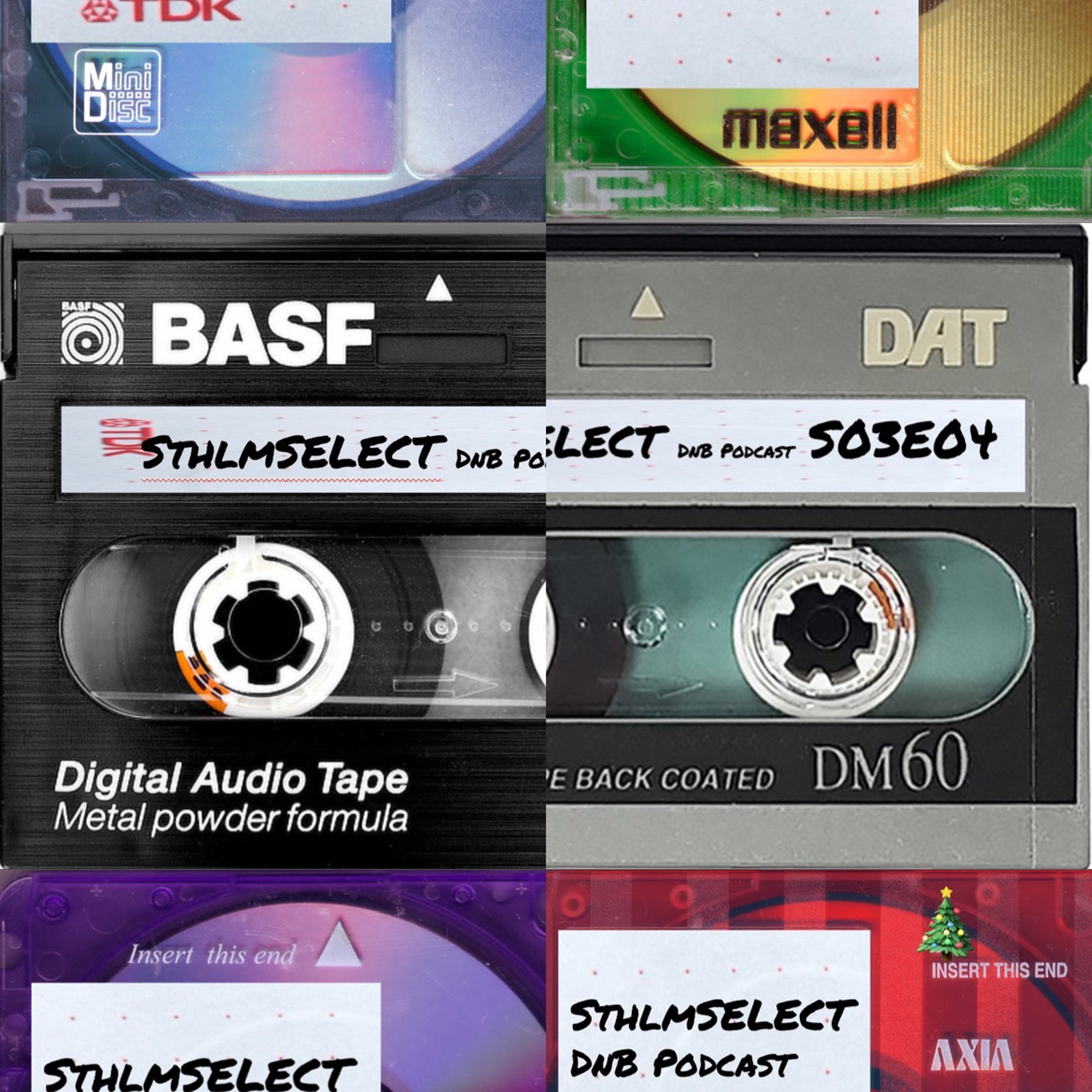 SthlmSELECT DnB Podcast