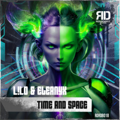 L!L0 & Eleanyx - Time and space