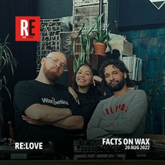 RE: LOVE EP 06 By FACTS ON WAX
