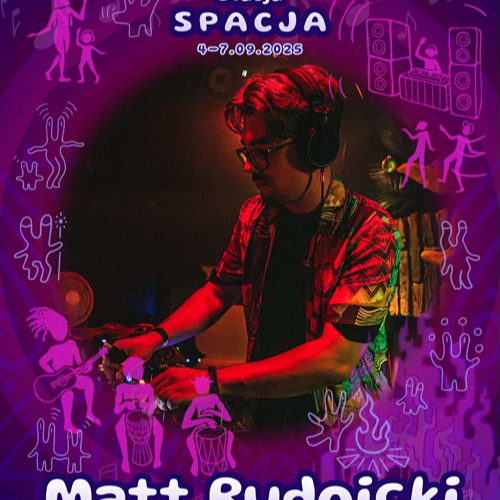 Matt Rudnicki @ Stacja Spacja 2025 | Live Set