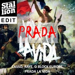 cassö, RAYE & D-Block Europe - Prada La Vida *Pitched* (Chris Stallion Edit)
