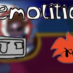 Destruction - Friday Night Funkin’ The Holiday (Demolition Cover) | ft @Bigbird is cool
