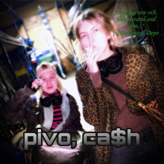 MCShiiza feat. $0$NYA - pivo, ca$h