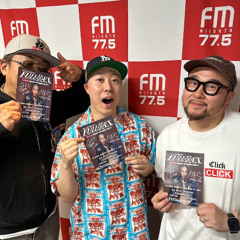 FM NIIGATA "PROPS" RADIO MIX -JAPANESE R&B SHORT MIX-