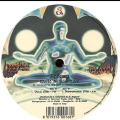 Aneewa - World In Your Eyes (Instrumental Mix) 1997