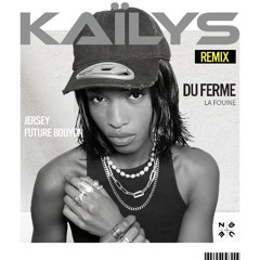 La Fouine - Du Ferme (Kaïlys Jersey/Future Bouyon Remix)