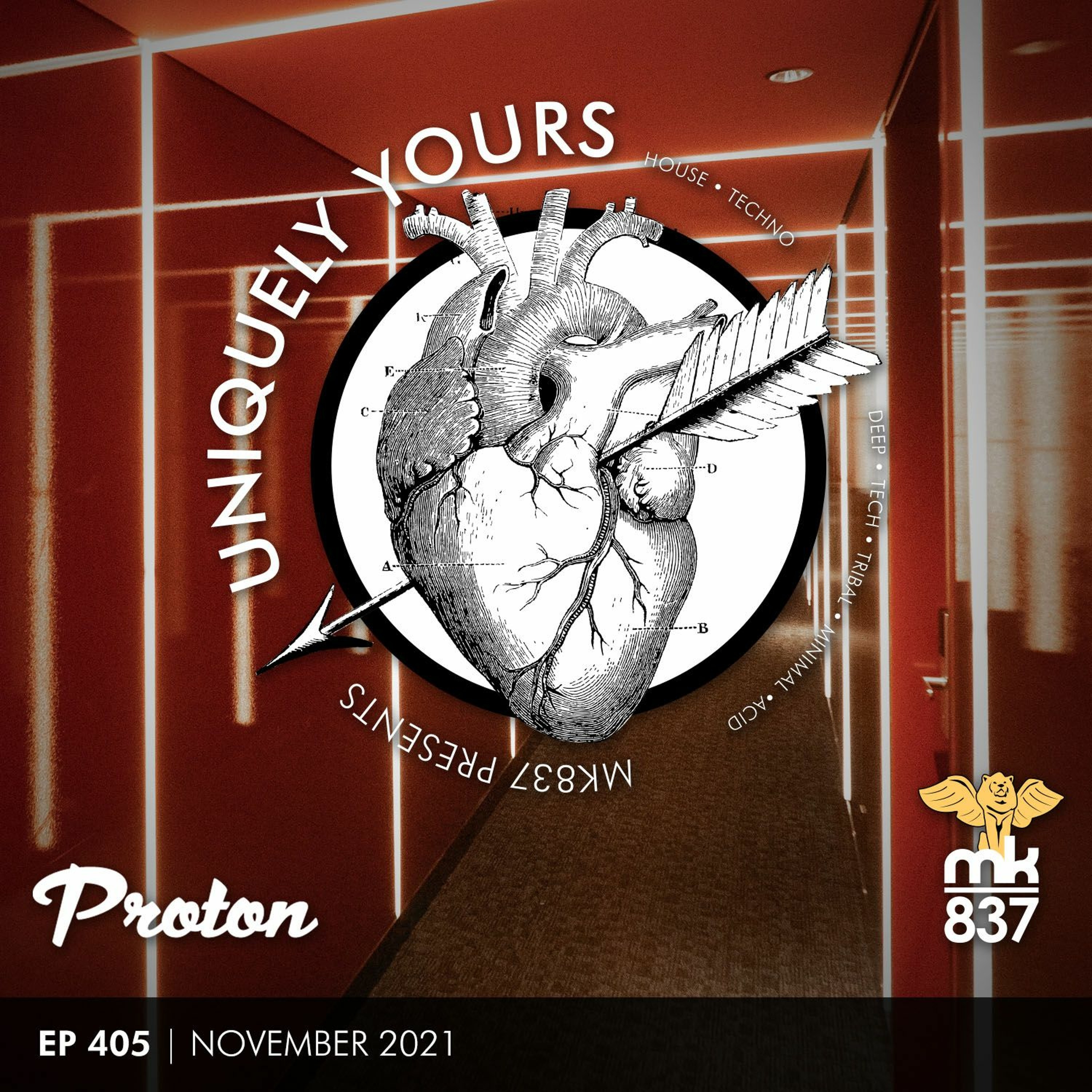 MK837 presents Uniquely Yours