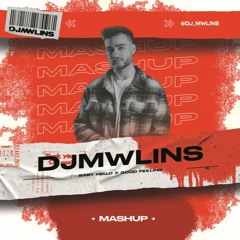 Baby Hello x Good Feeling (DJMWLINS Mashup 130 bpm)