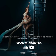 ESCADA DO PRÉDIO (PEDRO MATTOS REMIX)