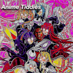 anime tiddies