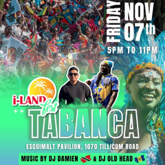 Tabanca Promo Mix (iLand Fest) - DJ Damien