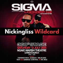 Sigma Wildcard Entry - Nickingliss