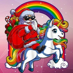 navidad unicornio  - CyberAndroid