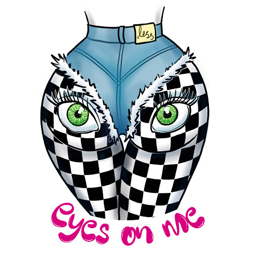 less - Eyes On Me