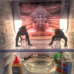 Haunted Fridge