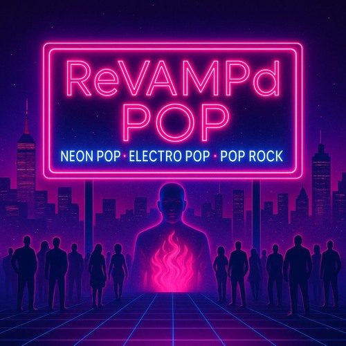 ReVAMPd Nation Pop | Neon Pop • Top Hitters