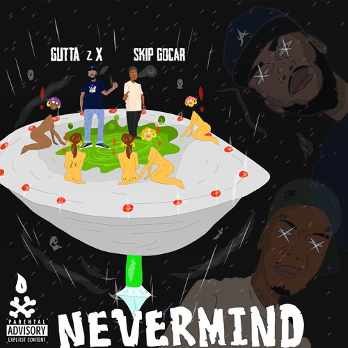 NEVA MIND feat. SKIP GOCAR
