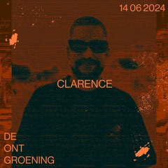 Clarence at DE ONTGROENING [14-06-2024]