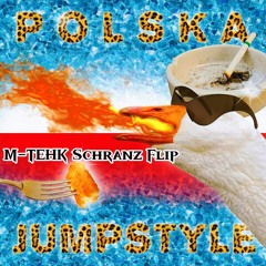 Mr Polska, Natte Visstick, Vieze Asbak POLSKA JUMPSTYLE  (M-TEHK Schranz Flip/ REMIX)