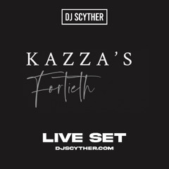 028 Live Set - Kazza's Birthday Bash - Hosted By Mad J