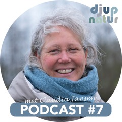 Podcast 7 - met Claudia Jansen