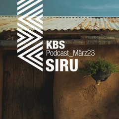 [SIRU] @ [KBS Podcast 003] [230303]