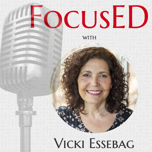 Developing Stronger Relationship with Vicky Essebag