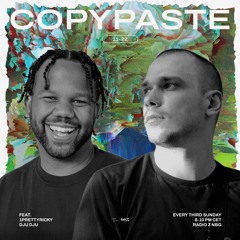 COPYPASTE Radio | feat. 1PrettyRicky & DJU DJU | 11-22 | Radio Z
