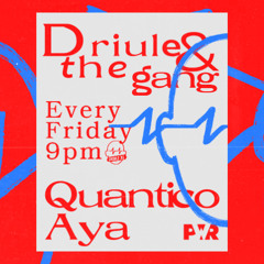 DRIULE & THE GANG NEW SEASON