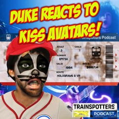EP173a_KISS Avatars, 2Pac to Tributes