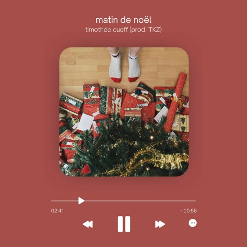 matin de noël – timothée cueff (prod. TKZ)