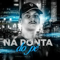 MEGA NA PONTA DO PÉ (ALBINO)