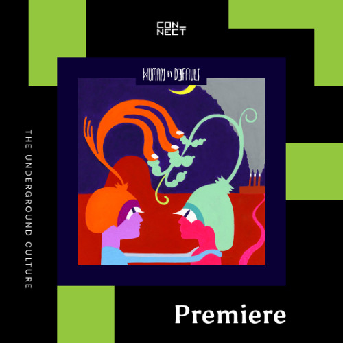 PREMIERE: Radeckt - Feel Fine [Human By Default]