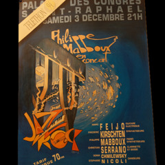 10 - Rainbow -Happy Rock (Mabboux - Concert TELETHON PDC 1994)