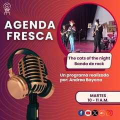 Agenda Fresca - Marzo 19