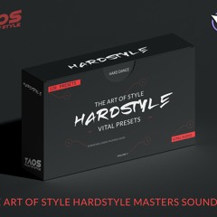 Vital - Hardstyle Masters Soundset - TAOS