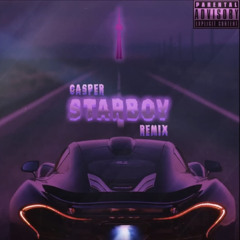 Casper TNG - Starboy Remix