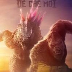 Xem Phim Godzilla x Kong: Đế Chế Mới 2024 FULL ʜᴅ Vietsub + Miễn Phí Online