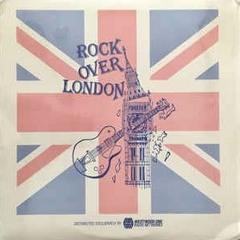 KEGR Radio Concord - Rock Over London  11-27-89