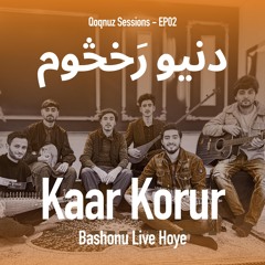 Qoqnuz Session 01 Episode 02 Dunyo Rakhchum Rizwan Rizvi Khowar Song