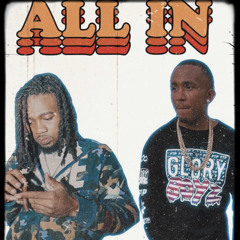 ALL IN - Ft. Tsunami ( prod. CowBoyClay)