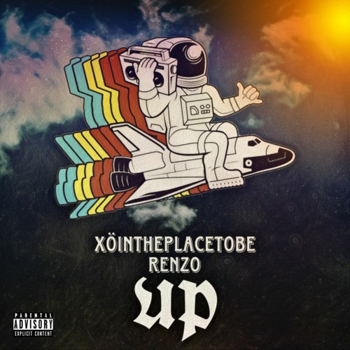 UP (Feat. RenzO)