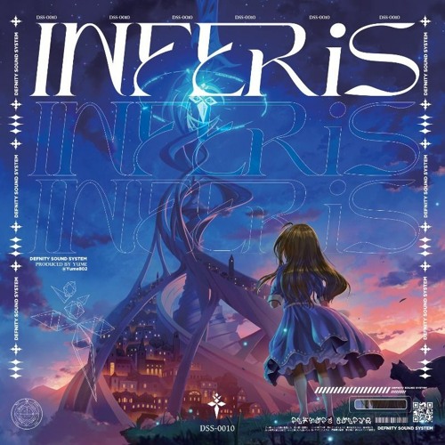 【M3-2021秋】DSS-10thAlbum「INFERiS」-XFD【サ-26】