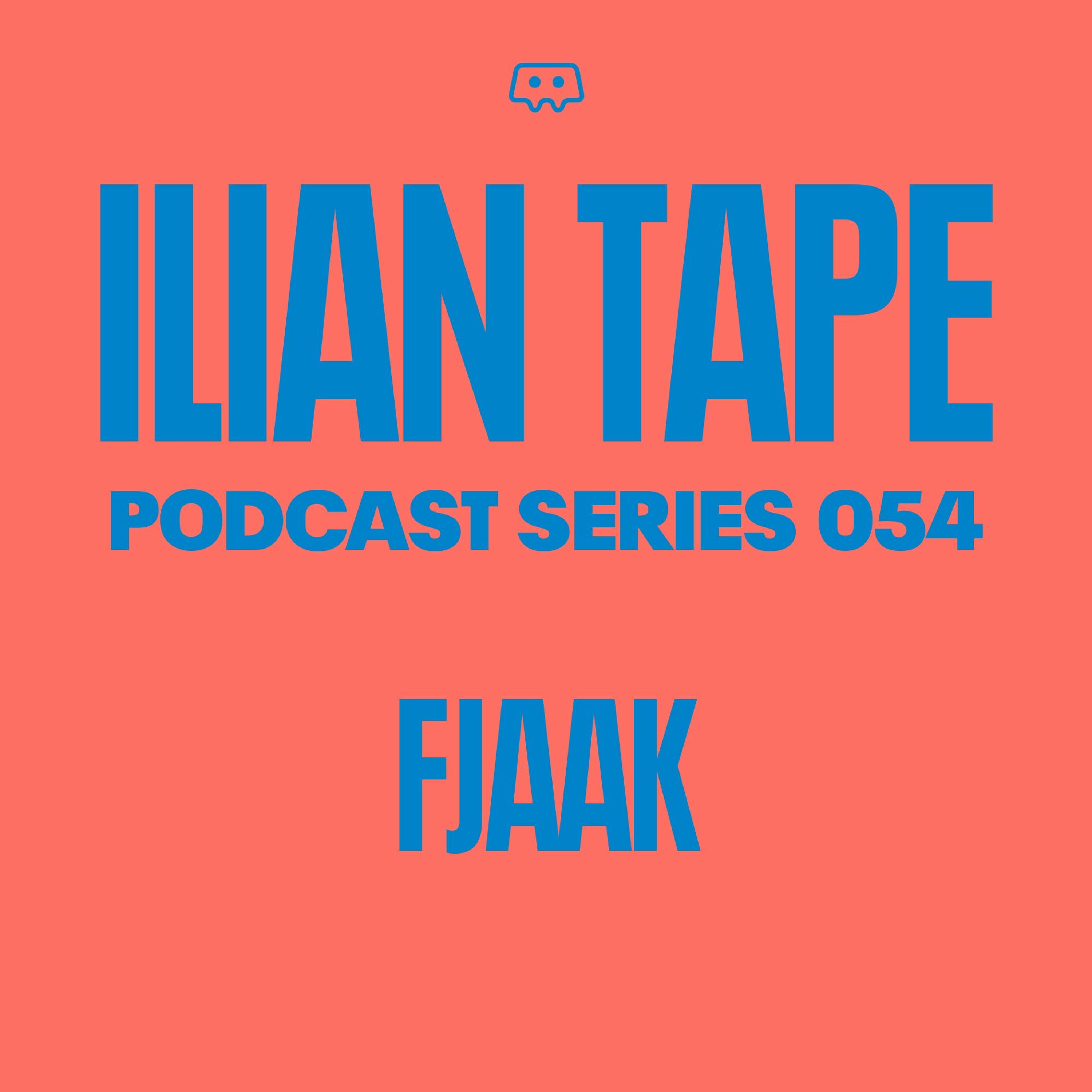 Ilian Tape Podcast Series