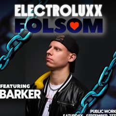 BARKER | Electroluxx | Public Works, San Francisco USA, September 2025