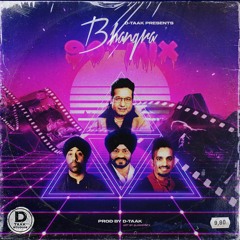 Bhangra 90's Mix (Feat. Balwinder Safri & Many More) | D-Taak | Punjabi Mix 2021