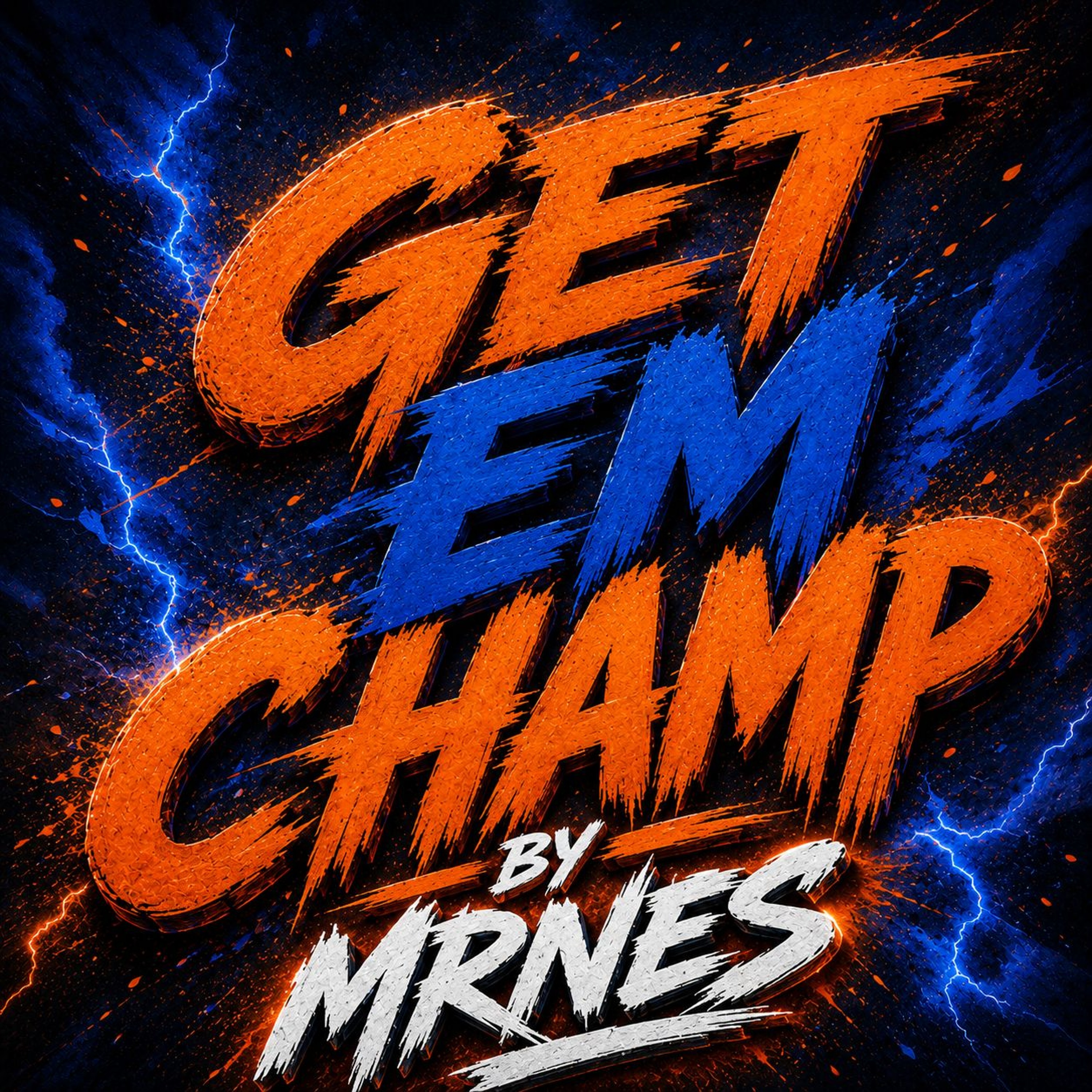 Get em champ episode artwork