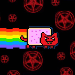 Nyan Cat (Slowed + Reverbed) but you’re in hell