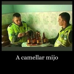 pa' echar baldosa a lo q marca porqno